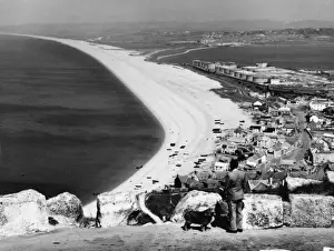 England / Chesil Beach