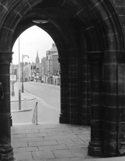 Arch Way Gallery: England / Chester