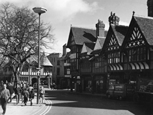 Chester Street Scene