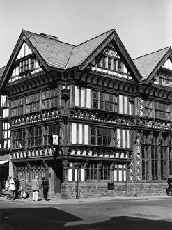 England / Chester