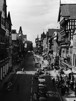 Chester Street Scene