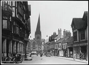 1940s Gallery: England / Chesterfield