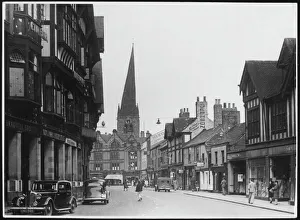 Images Dated 2nd October 2007: England / Chesterfield