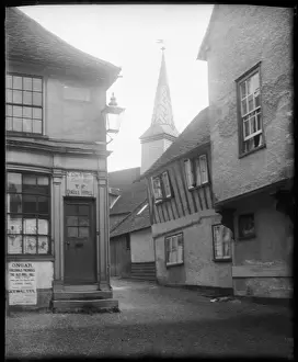 England / Chipping Ongar