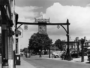 Crawley Prints: England / Crawley