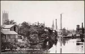 Derwent Prints: England / Derby