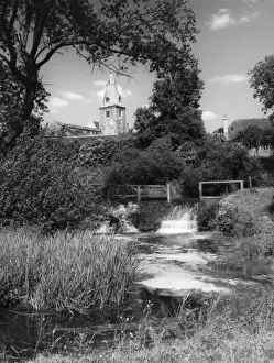 Overflow Prints: England / Duddington