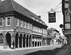 England / Farnham