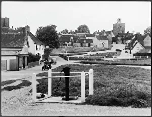 Pond Collection: England / Finchingfield