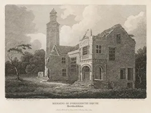 Remains Collection: England / Gorhambury House