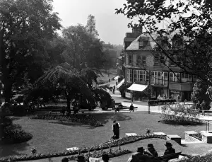 England / Harrogate