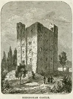England / Hedingham Castle