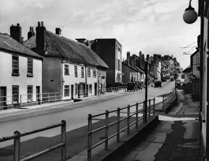 Hundreds Prints: England / Honiton