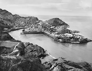 England / Ilfracombe