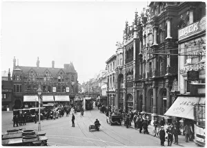 1921 Collection: England / Ipswich