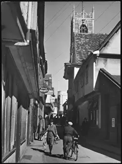 England / Ipswich