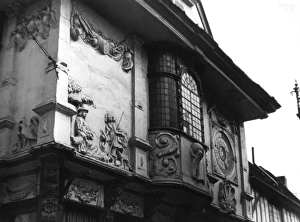 Images Dated 12th May 2011: England / Ipswich
