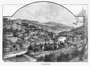 England / Ironbridge