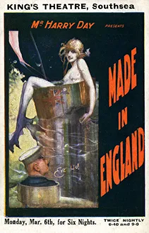Images Dated 10th February 2020: Made in England, Kings Theatre, Southsea