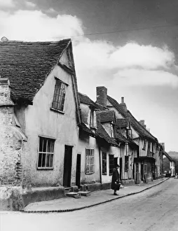 England / Lavenham