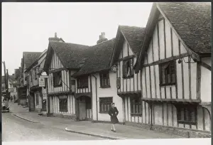 England / Lavenham