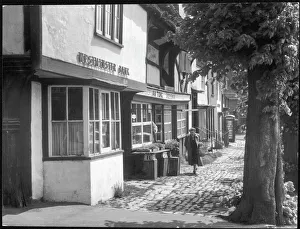 Cobbled Collection: England / Lenham