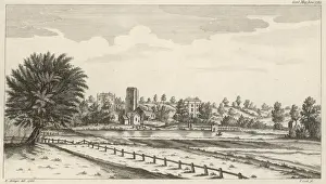 Remarkably Prints: England / Lichfield 1785