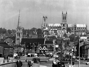 Fine Collection: England / Lincoln, 1950S