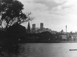 England / Lincoln