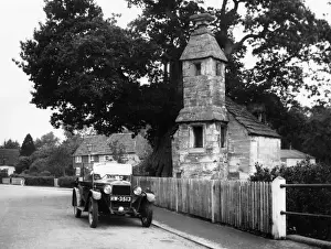 England / Lingfield