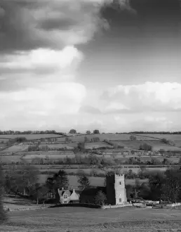 Chipping Prints: England / Little Rollright