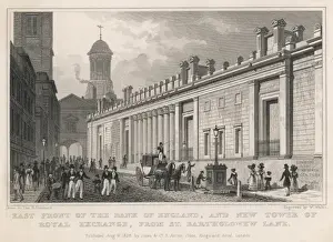 England / London / Bank