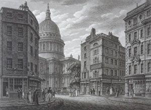 Images Dated 5th January 2011: England / London / Cheapside