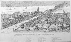 Southwark Prints: England / London / General