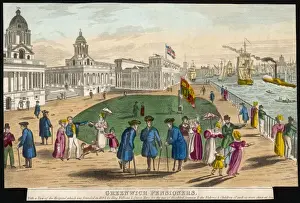 England / London / Greenwich