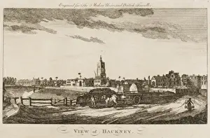 England / London / Hackney