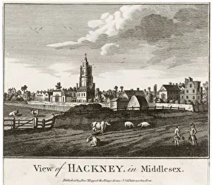England / London / Hackney