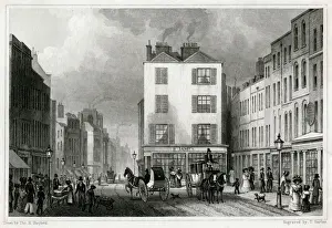ENGLAND / LONDON / HOLBORN