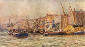Limehouse Prints: ENGLAND / LONDON / LIMEHOUSE