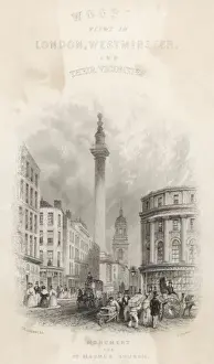 England / London / Monument