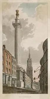 England / London / Monument