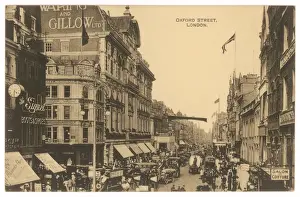 England / London / Oxford St
