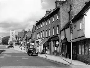 England / London / Pinner