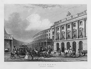England / London / Regent St