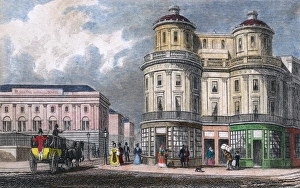 Images Dated 1st March 2016: England / London / Strand