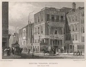 England / London / Strand