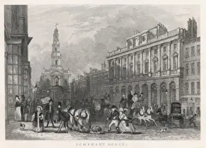 Eastward Prints: England / London / Strand