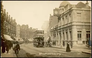 Streatham Prints: England / London / Streatham