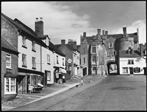 Gate Gallery: England / Ludlow 1950S
