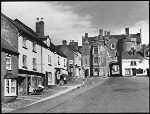 Ales Gallery: England / Ludlow 1950S